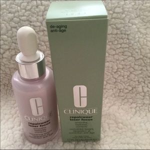 Clinique Repairwear Laser Focus Serum